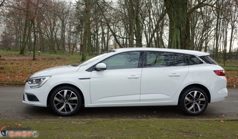 Renault Megane full