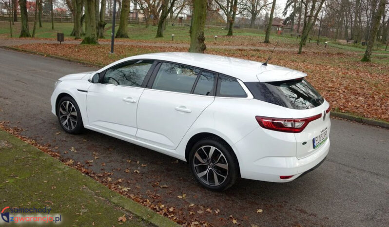Renault Megane full
