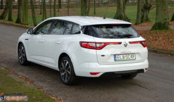 Renault Megane full