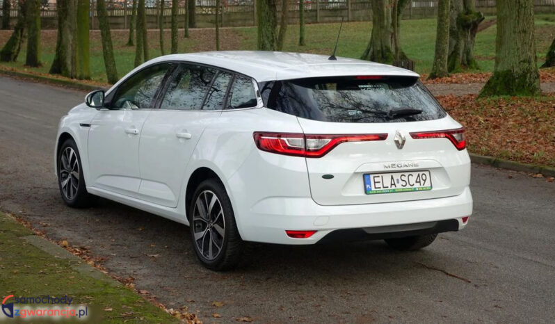 Renault Megane full