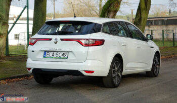 Renault Megane full