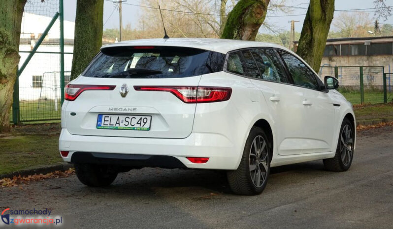 Renault Megane full