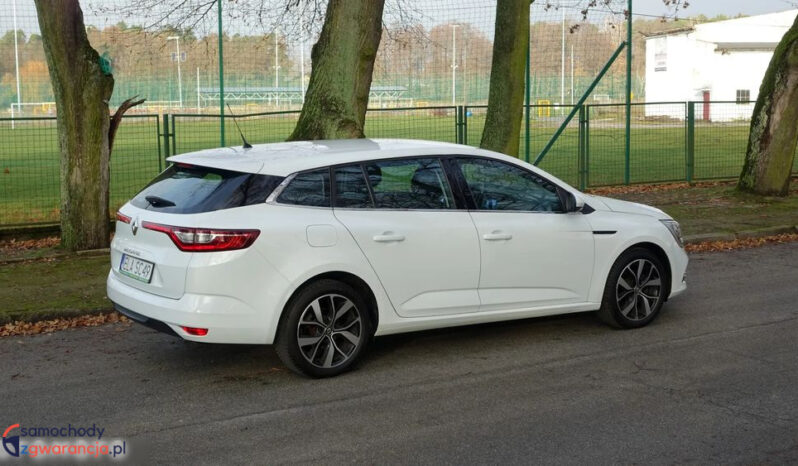 Renault Megane full