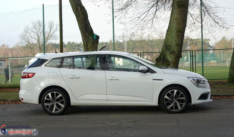 Renault Megane full