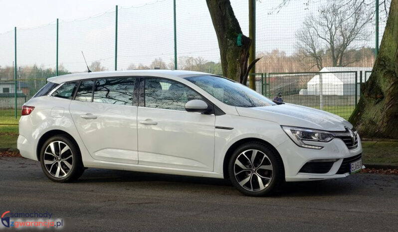 Renault Megane full