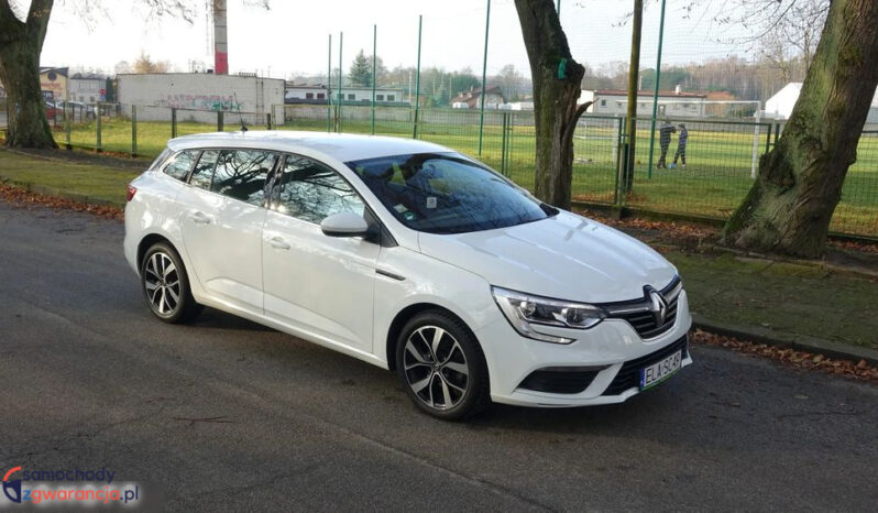 Renault Megane full