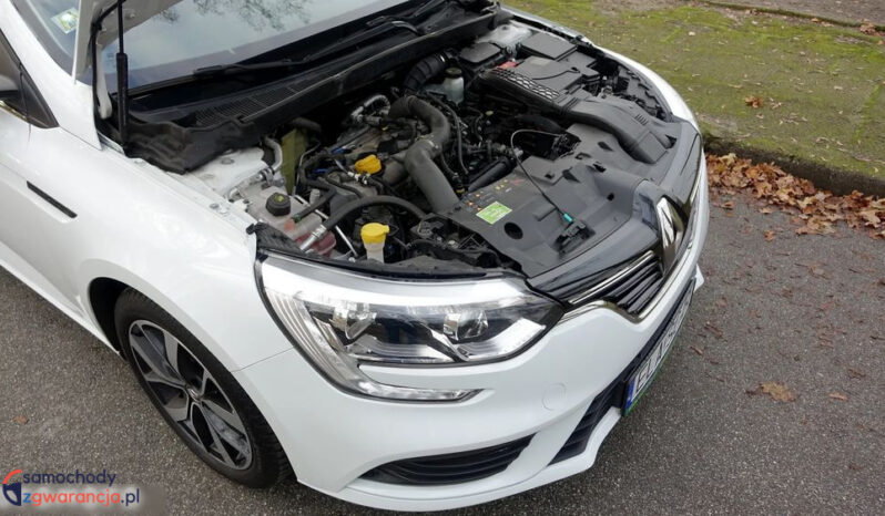 Renault Megane full
