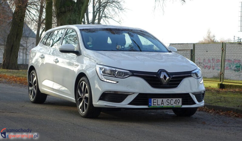 Renault Megane full
