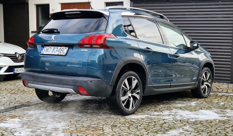 Peugeot 2008 1.2 PureTech Allure Pack S&S full