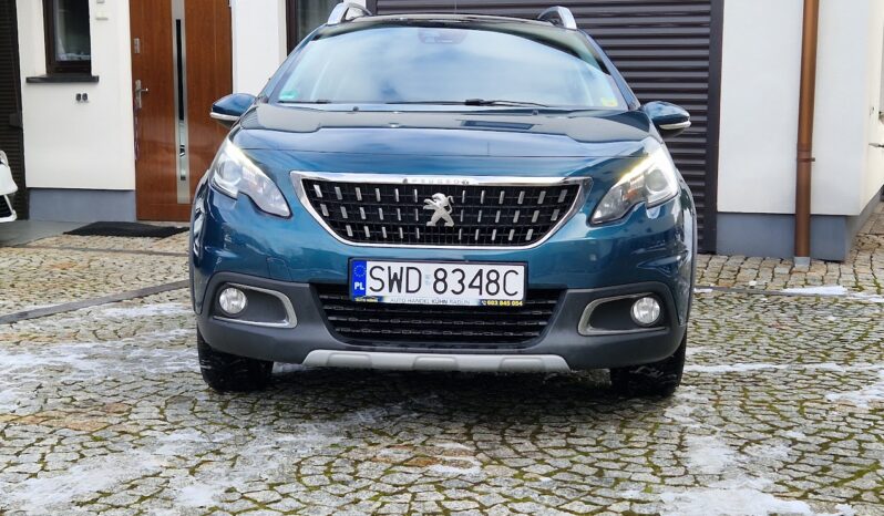 Peugeot 2008 1.2 PureTech Allure Pack S&S full
