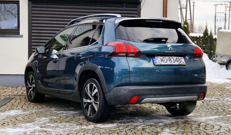 Peugeot 2008 1.2 PureTech Allure Pack S&S full