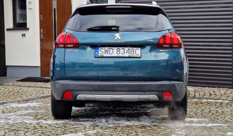 Peugeot 2008 1.2 PureTech Allure Pack S&S full