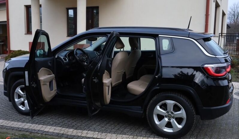 Jeep Compass 1.4 TMair Longitude FWD S&S full