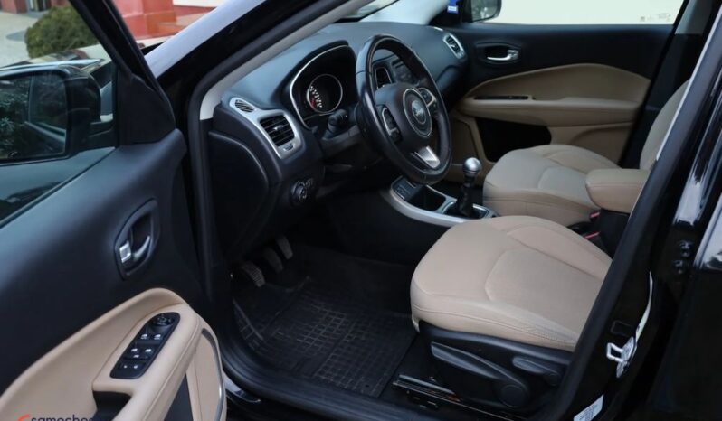 Jeep Compass 1.4 TMair Longitude FWD S&S full
