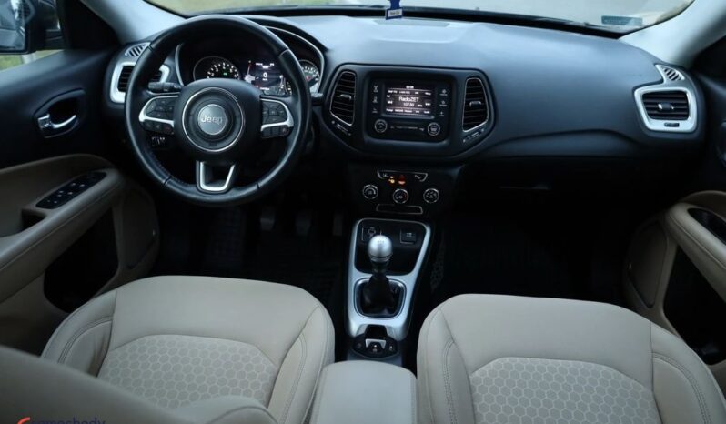 Jeep Compass 1.4 TMair Longitude FWD S&S full