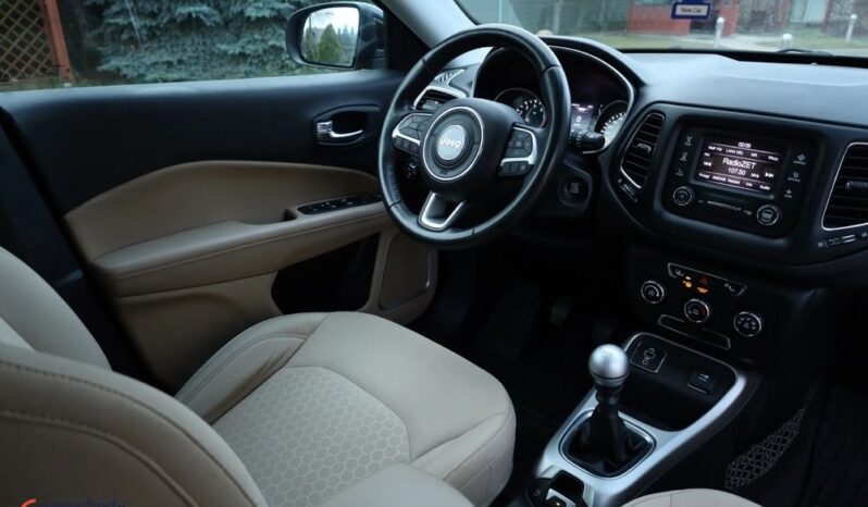 Jeep Compass 1.4 TMair Longitude FWD S&S full