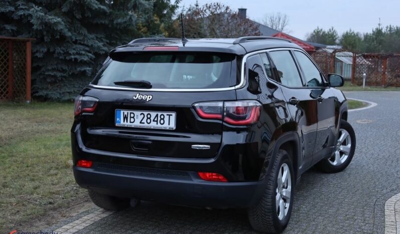 Jeep Compass 1.4 TMair Longitude FWD S&S full
