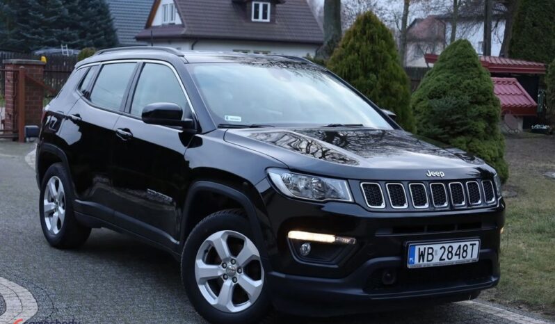 Jeep Compass 1.4 TMair Longitude FWD S&S full