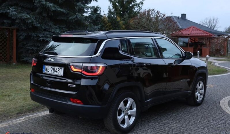 Jeep Compass 1.4 TMair Longitude FWD S&S full
