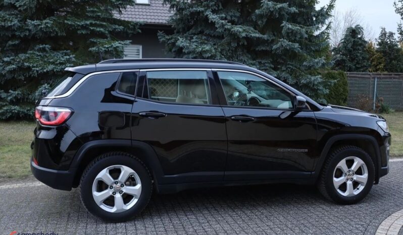 Jeep Compass 1.4 TMair Longitude FWD S&S full
