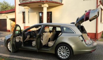 Opel Insignia 2.0 CDTI Elite S&S full