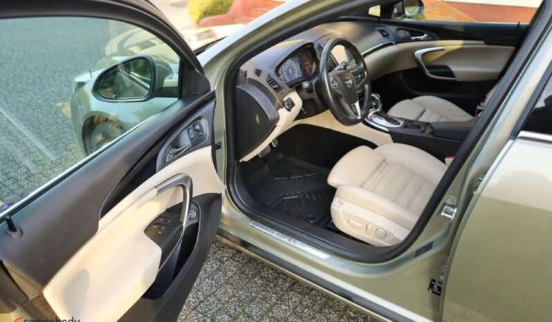 Opel Insignia 2.0 CDTI Elite S&S full