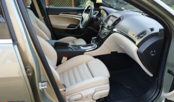 Opel Insignia 2.0 CDTI Elite S&S full