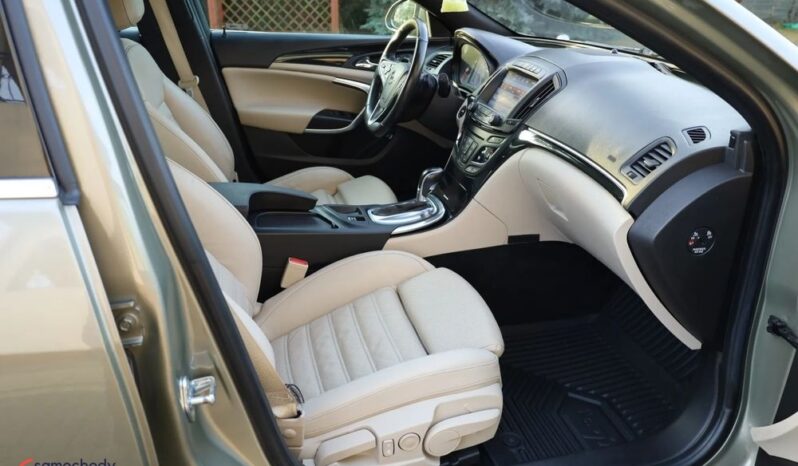 Opel Insignia 2.0 CDTI Elite S&S full