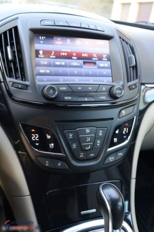 Opel Insignia 2.0 CDTI Elite S&S full