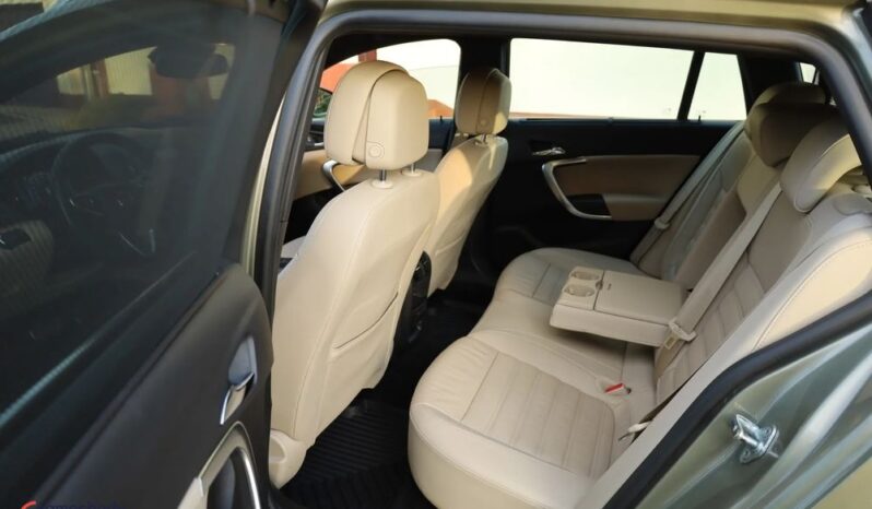 Opel Insignia 2.0 CDTI Elite S&S full