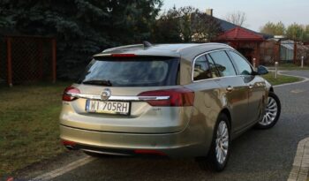 Opel Insignia 2.0 CDTI Elite S&S full