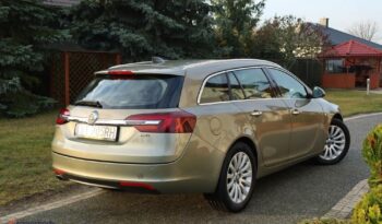 Opel Insignia 2.0 CDTI Elite S&S full