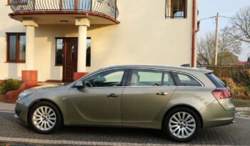 Opel Insignia 2.0 CDTI Elite S&S full
