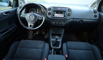 Volkswagen Golf Plus 1.6 TDI Highline full