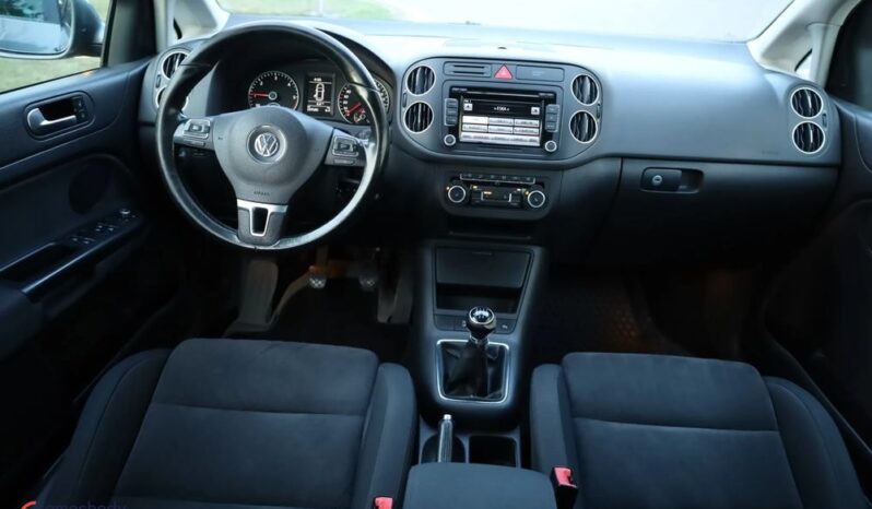Volkswagen Golf Plus 1.6 TDI Highline full