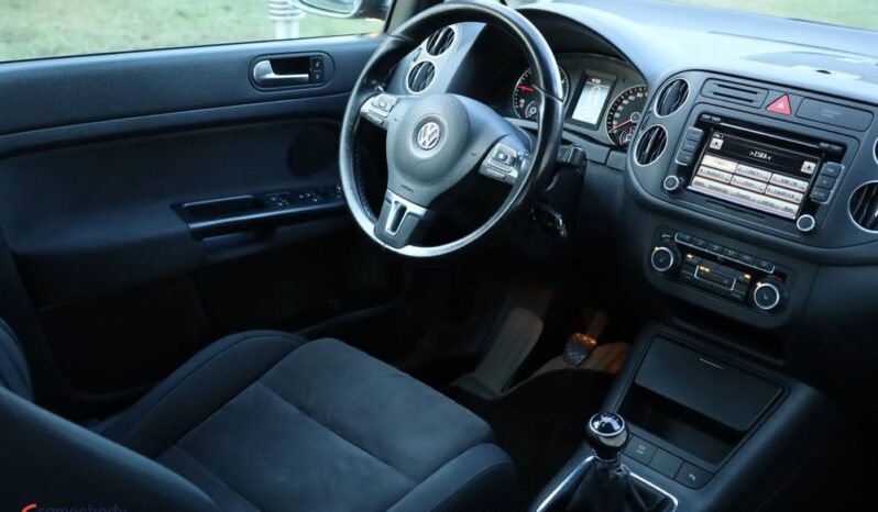 Volkswagen Golf Plus 1.6 TDI Highline full
