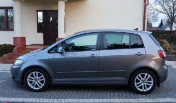 Volkswagen Golf Plus 1.6 TDI Highline full