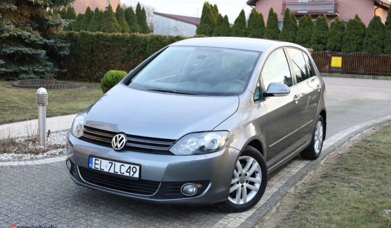 Volkswagen Golf Plus 1.6 TDI Highline full