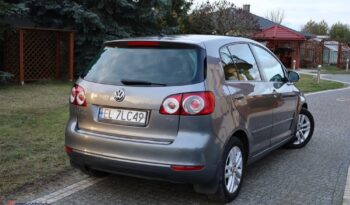 Volkswagen Golf Plus 1.6 TDI Highline full