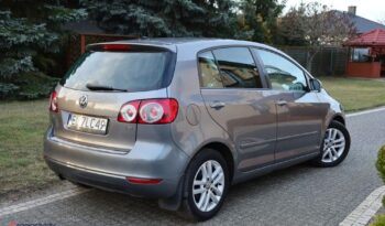 Volkswagen Golf Plus 1.6 TDI Highline full
