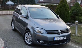 Volkswagen Golf Plus 1.6 TDI Highline full
