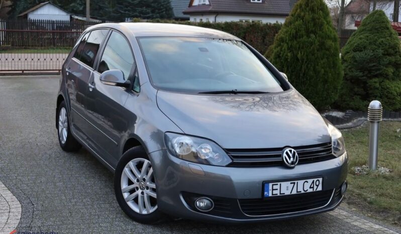 Volkswagen Golf Plus 1.6 TDI Highline full