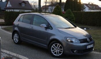Volkswagen Golf Plus 1.6 TDI Highline full