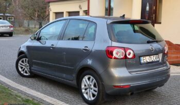 Volkswagen Golf Plus 1.6 TDI Highline full