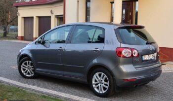 Volkswagen Golf Plus 1.6 TDI Highline full