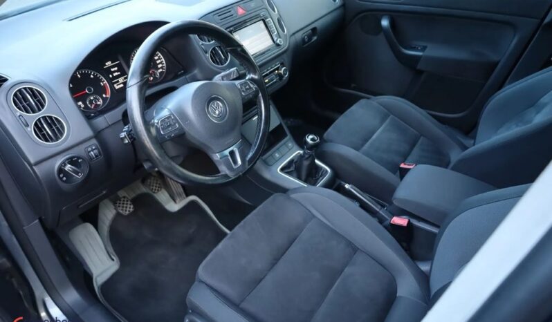 Volkswagen Golf Plus 1.6 TDI Highline full