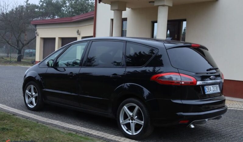 Ford S-Max 2.0 TDCi DPF Titanium full