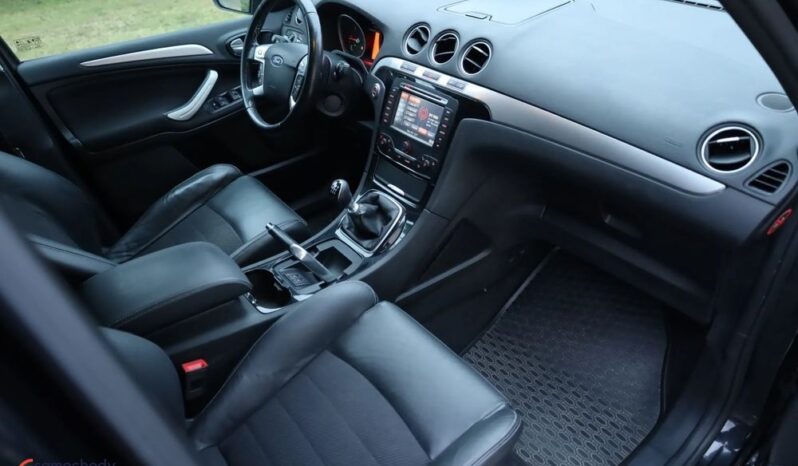 Ford S-Max 2.0 TDCi DPF Titanium full