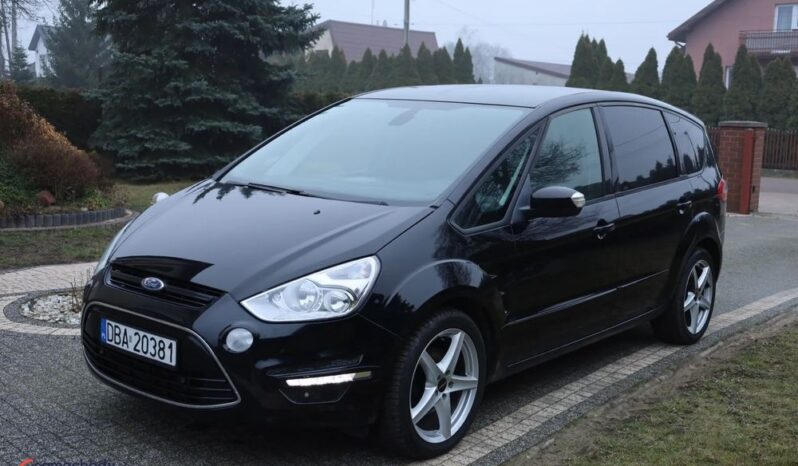 Ford S-Max 2.0 TDCi DPF Titanium full