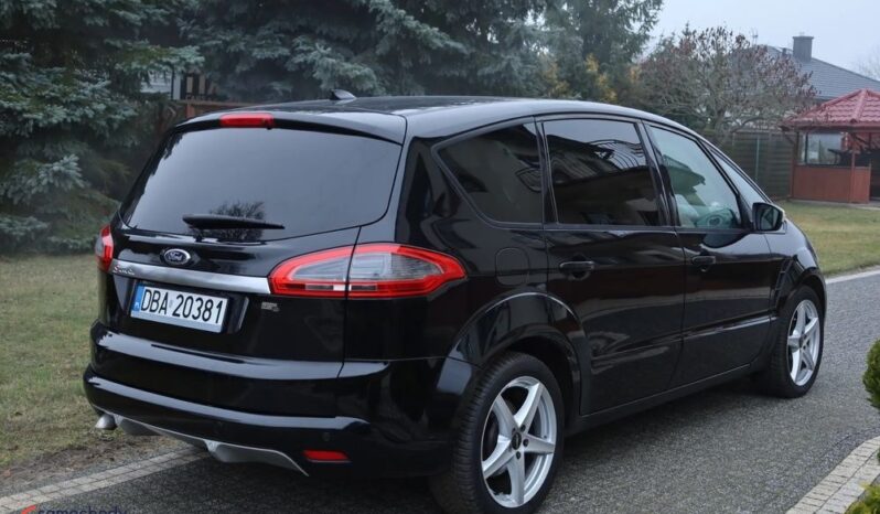 Ford S-Max 2.0 TDCi DPF Titanium full